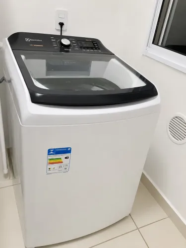 Máquina de lavar 15kg