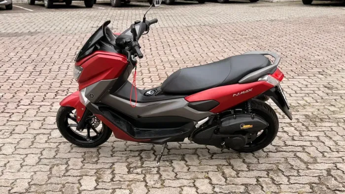 Moto Nmax 2018