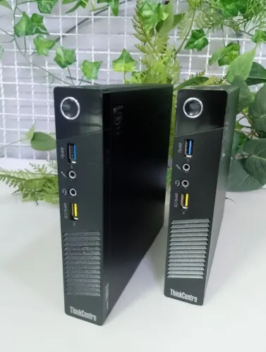 Mini PC Lenovo ideal para PDV / Escritório