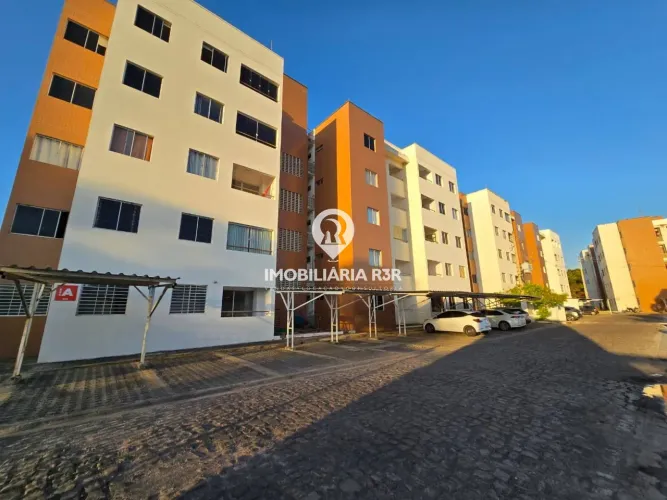 APARTAMENTO - BAIRRO GURUPI,ZONA LESTE
