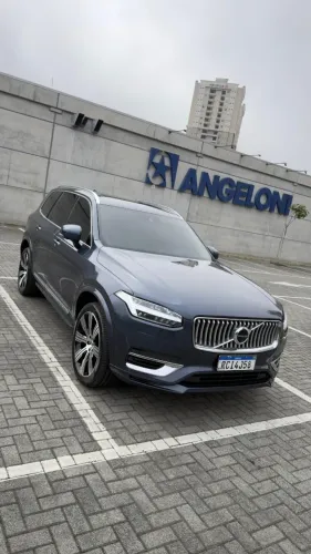 Volvo XC 90 T-8 Hibrido Inscript 2.0 5P 2022