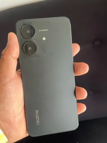 Realme note 60x