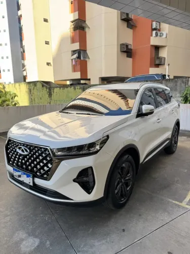 Chery Tiggo 7 Sport 1.5 Turbo Flex 16V Aut. 2025