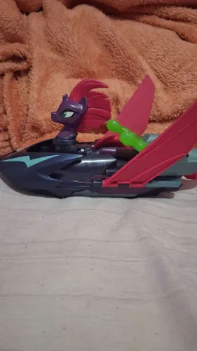 My Little Pony: O Filme - Tempest Shadow Sky Skiff