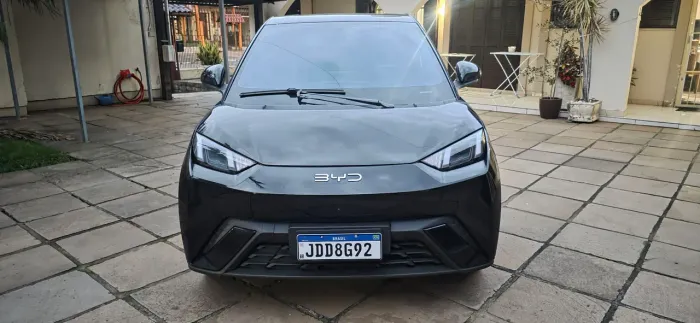 BYD Dolphin Mini (Elétrico) 2025