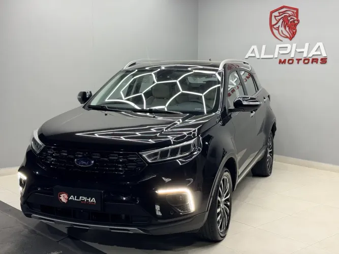 Ford Territory Titanium 1.5 Gtdi Ecobo. AUT 2023