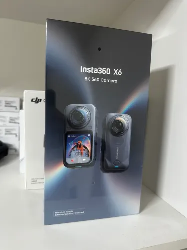 Insta360 x6 - Combo
