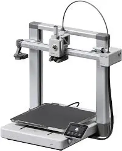 Impressora 3D bambulab A1. Lacrada na caixa!