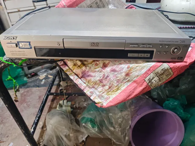 DVD sony