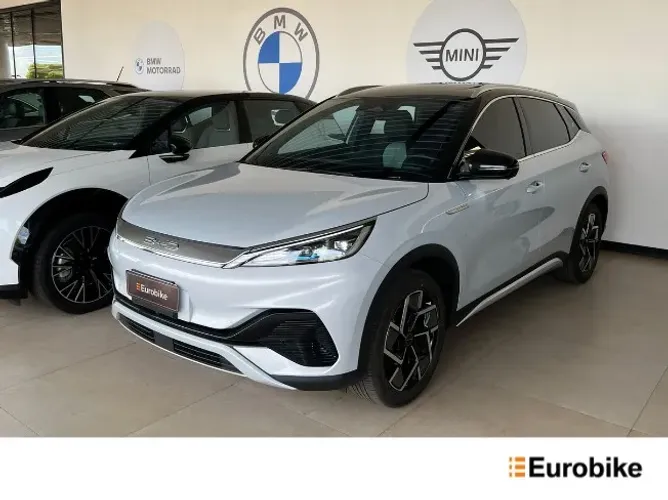 BYD Yuan Plus Elétrico 2024