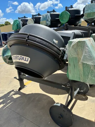 Betoneira 400L Rental Metalosa 220V