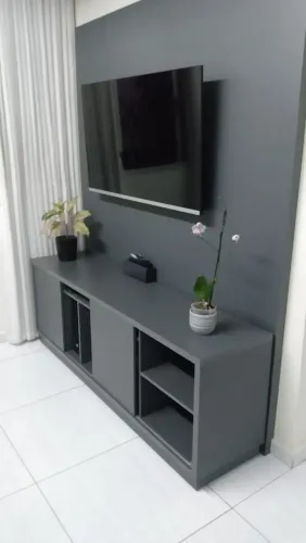 Painel Rack
