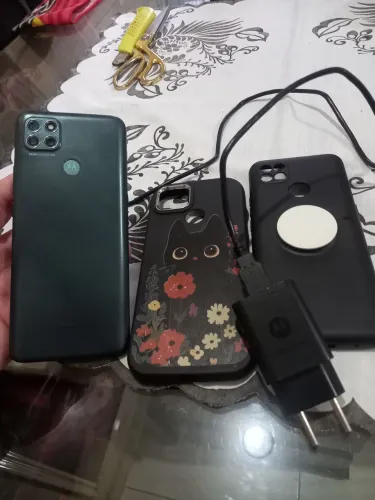 Celular moto g9 power