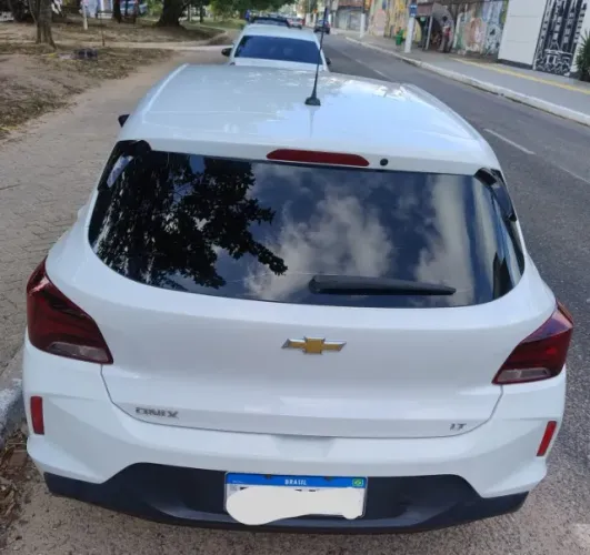 Chevrolet Onix Hatch LT 1.0 12V Flex Mec. 4P 2023