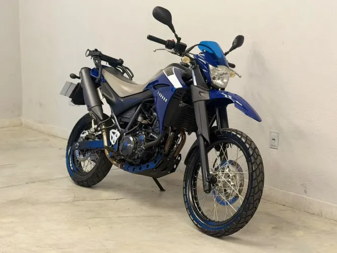 Yamaha Xt 660 r 2010