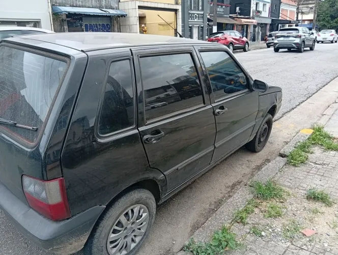 Fiat Uno Mille 1.0 Fire/ F.flex/ Economy 4P 2009