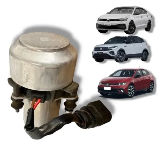 Bomba Freio Vácuo Vw T-cross, Taos, Tiguan 1.4 2024