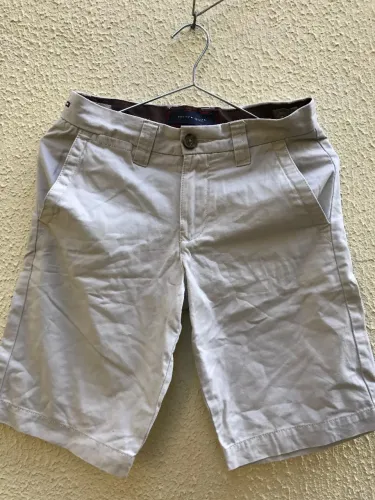 Bermuda Tommy Hilfiger Infantil 12