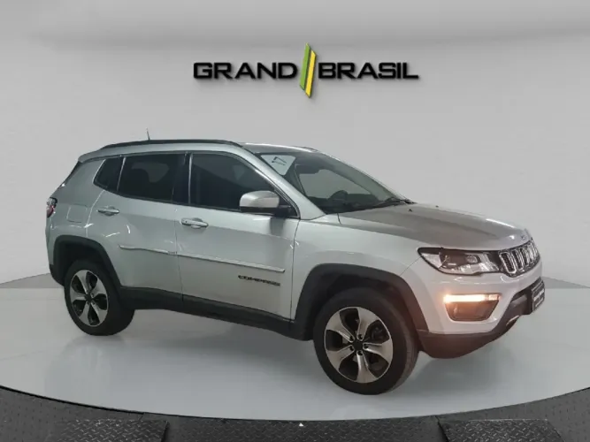 Jeep Compass Longitude 2.0 4X4 Dies. 16V Aut. 2017