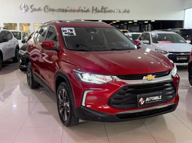 Chevrolet Tracker Premier 1.2 Turbo 12V Flex AUT 2024