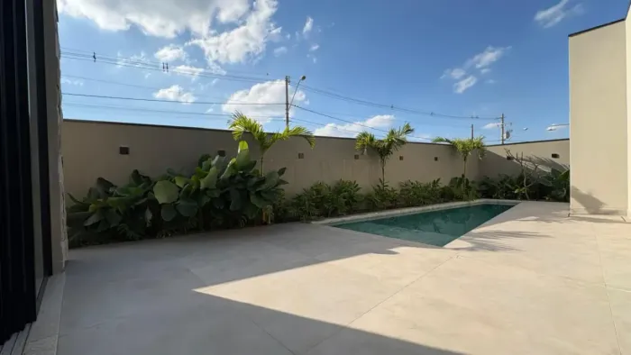 Casa á venda no condomínio Cyrela Estoril - Bauru/SP
