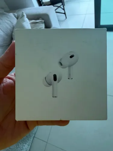 AIRPODS PRO 2 NA GARANTIA 