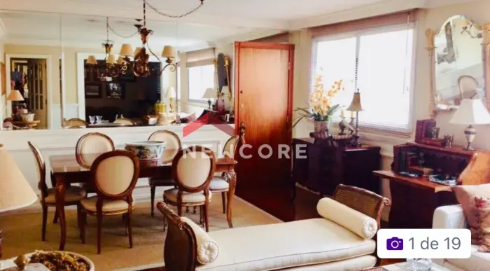 Apartamento em Rua Gaivota - Moema - São Paulo/SP