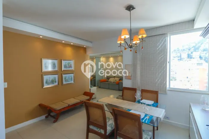 Copacabana | Apartamento 2 quartos, sendo 1 suite