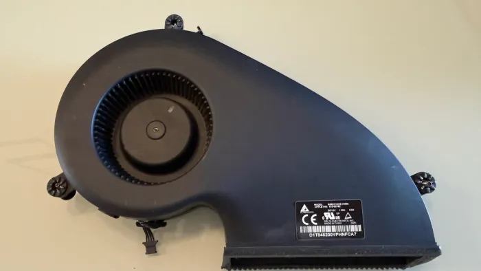 Ventoinha iMac 27 polegadas 2017 - 2019