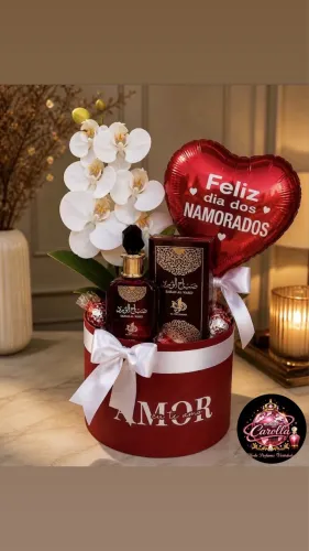 Perfumes árabes 