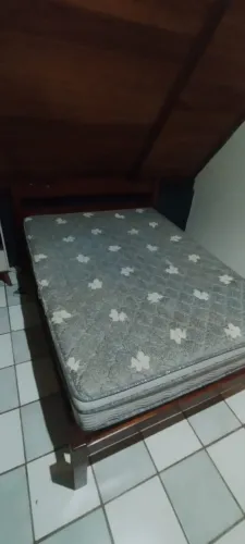 Colchão de Casal Ortobom