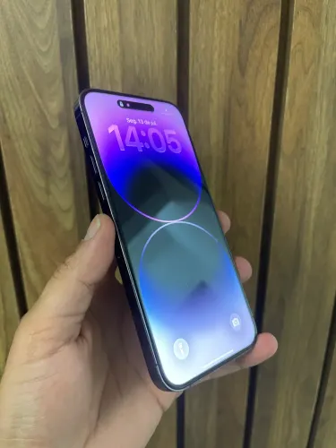 IPhone 14 Pro Max impecável