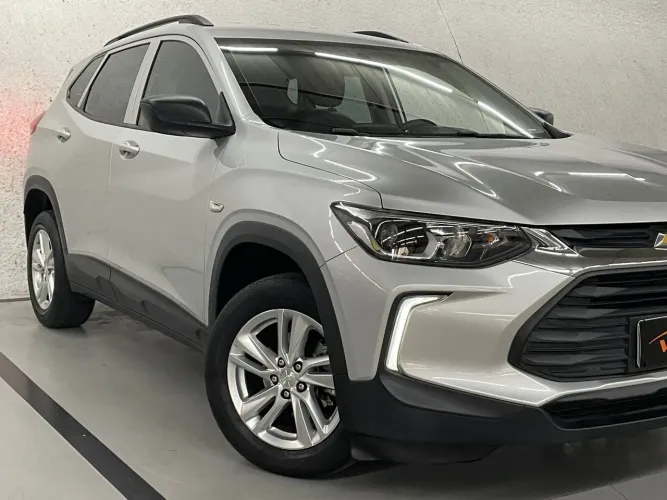 Chevrolet Tracker 1.0 Turbo 12V Flex Aut. (pcd) 2021