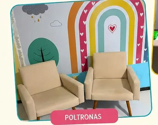 Kit poltronas