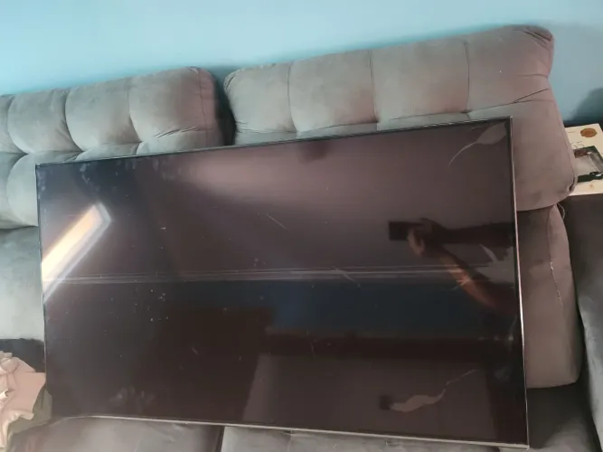 Tv 55 polegadas lg QNED