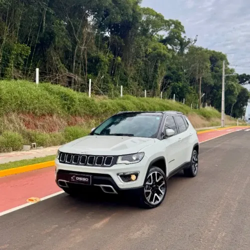 Jeep Compass Limited 2.0 4X4 Diesel 16V Aut. 2019