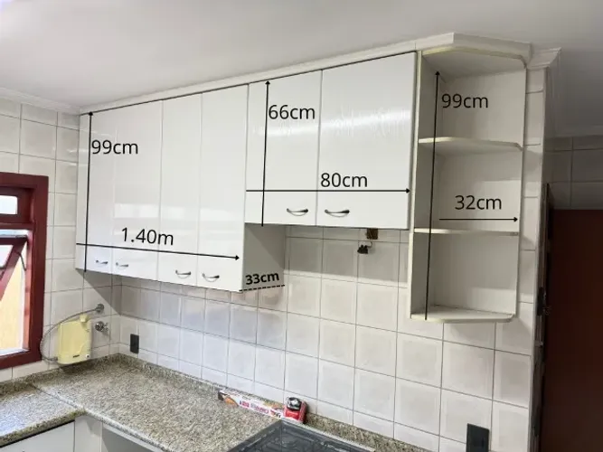 Armário de cozinha