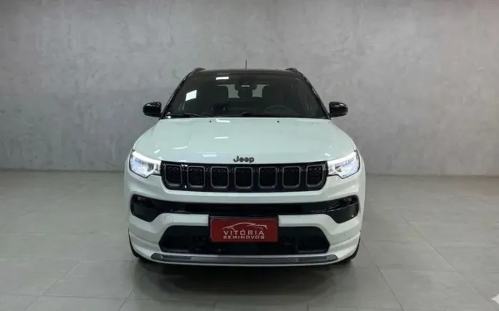 Jeep Compass S T270 1.3 TB 4X2 Flex AUT 2022