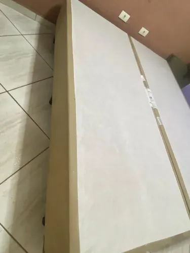 Cama box queen