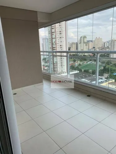 Apartamento com 2 dormitórios para alugar, 88 m² por R$ 7.773,70/mês - Barra Funda - São P