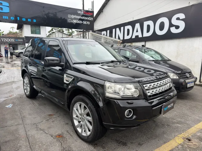 Land Rover Freelander2 HSE 2.2 SD4 190cv T.diesel 2014