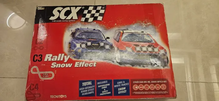 Autorama Pista SCX