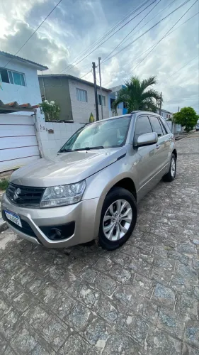 Suzuki Grand Vitara S. Editi. 2.0 16V 4X2 Aut. 2015