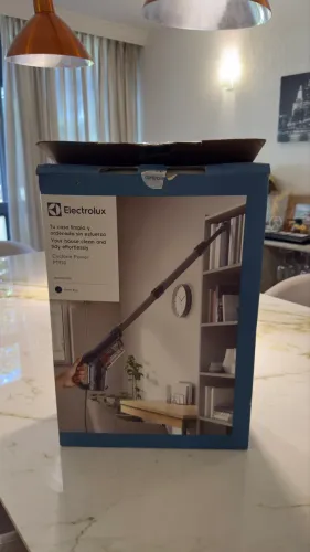 Aspirador de pó Ciclone Power Electrolux 110V