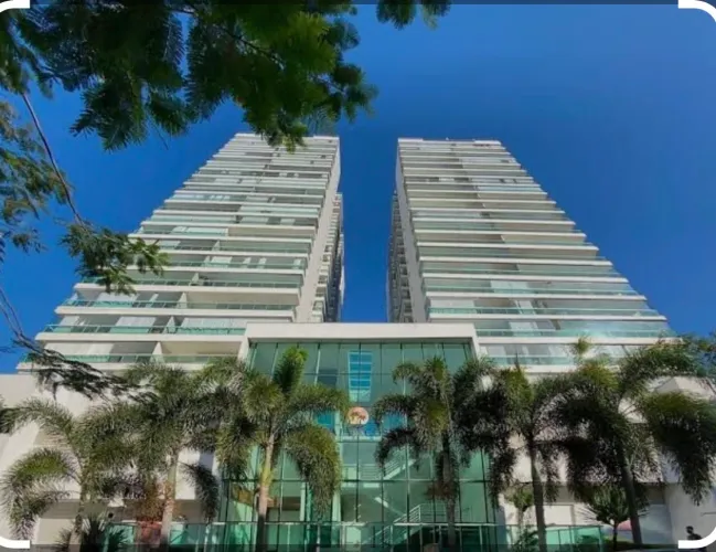 Apartamento 3 quartos em Condomínio completo 