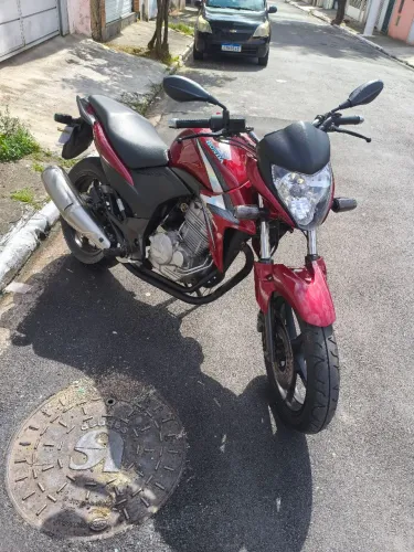 Cb300r 2014