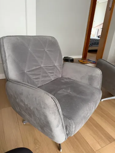Poltronas em ótimo estado