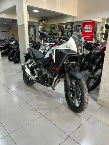 HONDA NX 500 0KM!
