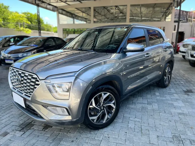 Hyundai Creta Limited 1.0 TB 12V Flex AUT 2023