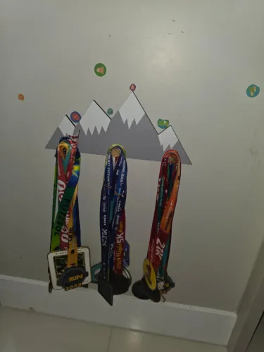 Cabideiro de parede infantil tokstok
